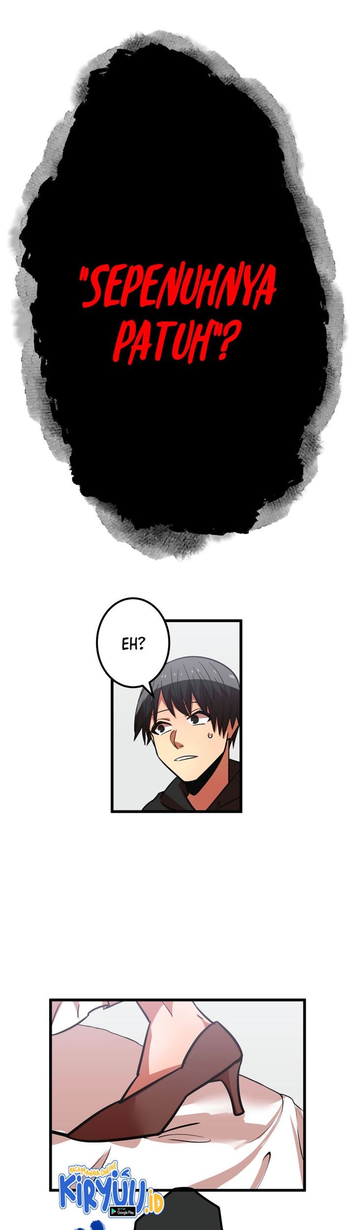 Savior of Divine Blood ~Draw Out 0.00000001% to Become the Strongest~ Chapter 14 - halaman 62