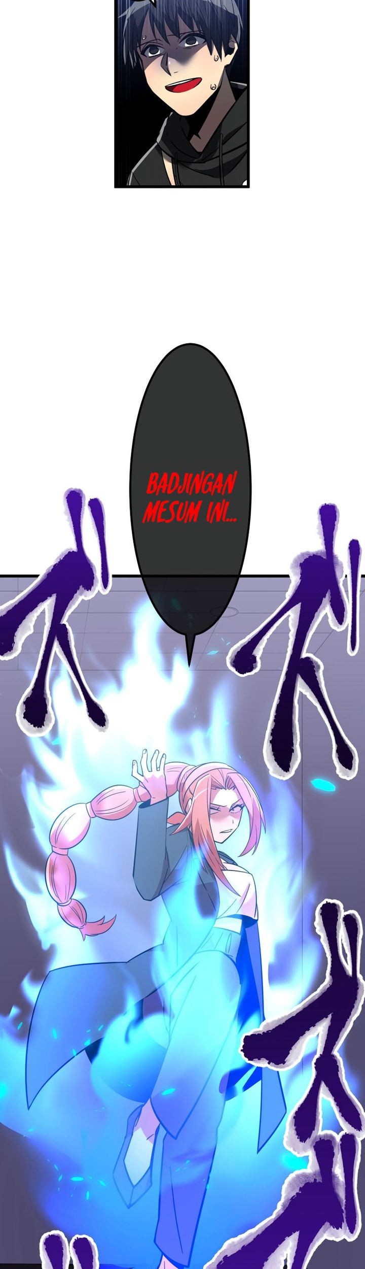 Savior of Divine Blood ~Draw Out 0.00000001% to Become the Strongest~ Chapter 14 - halaman 64