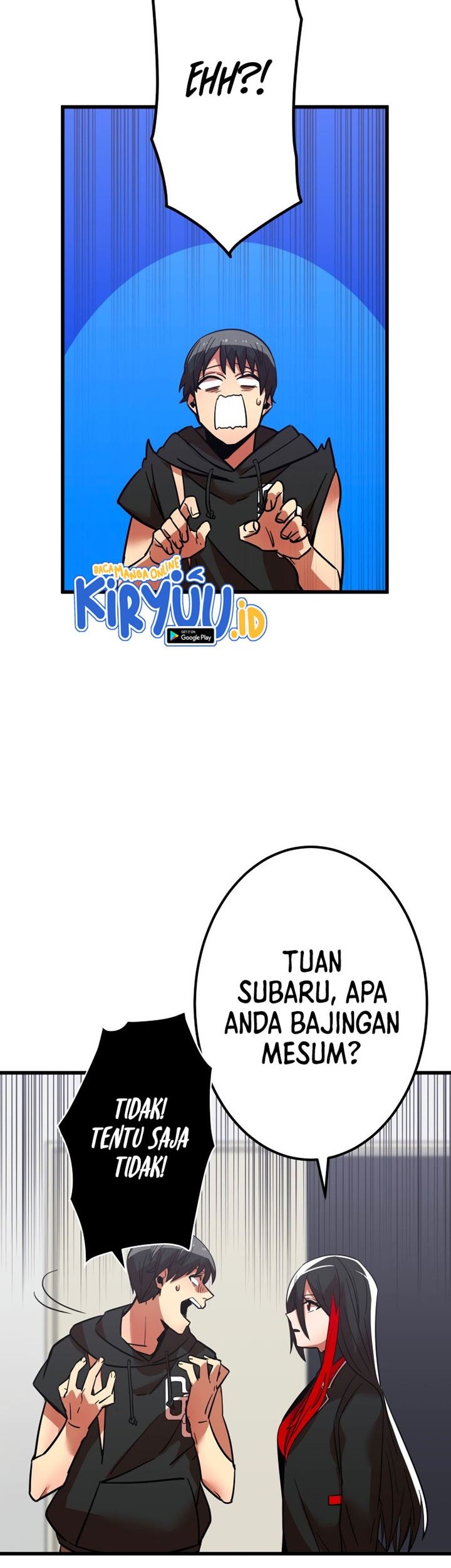 Savior of Divine Blood ~Draw Out 0.00000001% to Become the Strongest~ Chapter 14 - halaman 67