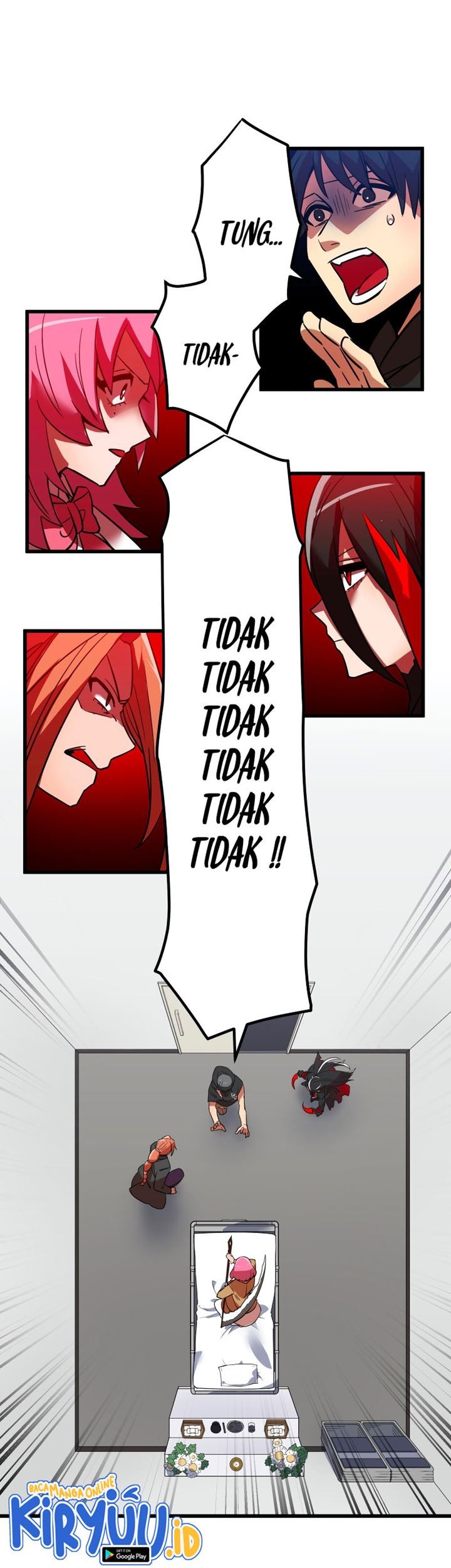 Savior of Divine Blood ~Draw Out 0.00000001% to Become the Strongest~ Chapter 14 - halaman 70