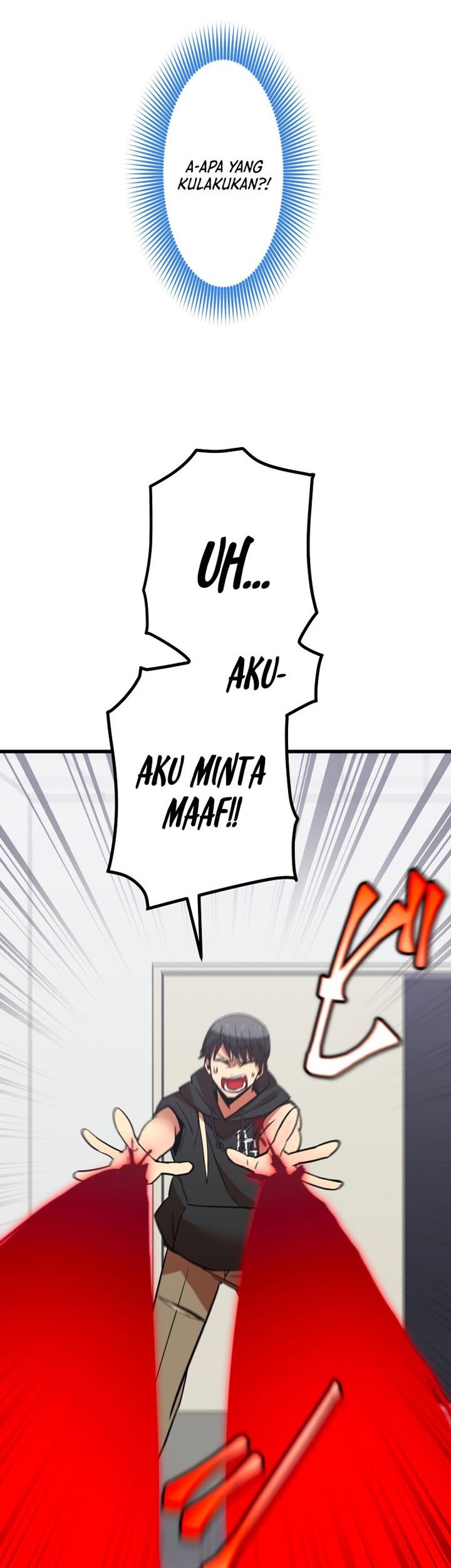 Savior of Divine Blood ~Draw Out 0.00000001% to Become the Strongest~ Chapter 14 - halaman 71