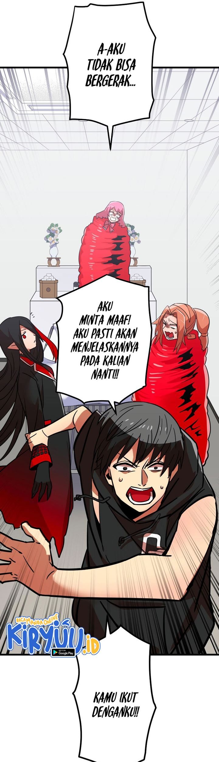 Savior of Divine Blood ~Draw Out 0.00000001% to Become the Strongest~ Chapter 14 - halaman 74