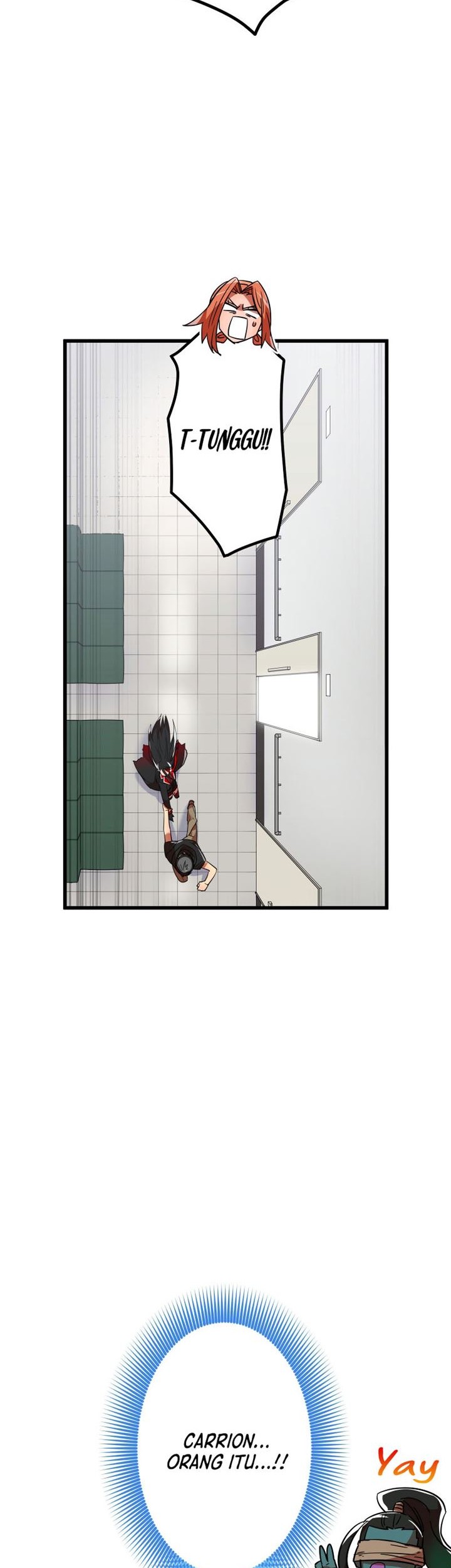 Savior of Divine Blood ~Draw Out 0.00000001% to Become the Strongest~ Chapter 14 - halaman 75