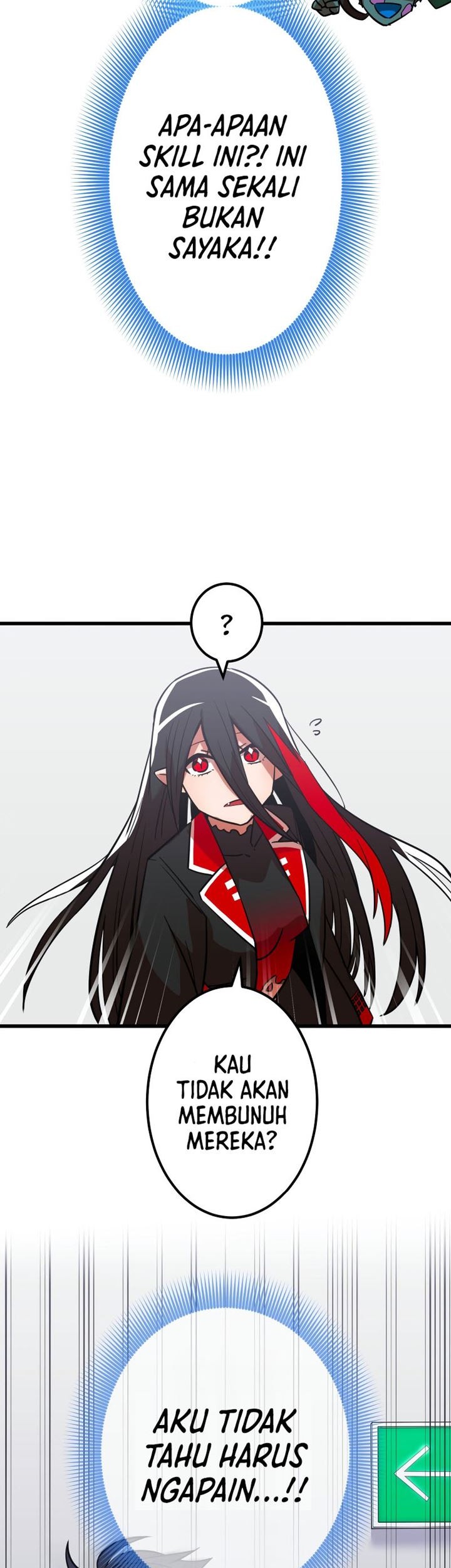 Savior of Divine Blood ~Draw Out 0.00000001% to Become the Strongest~ Chapter 14 - halaman 76