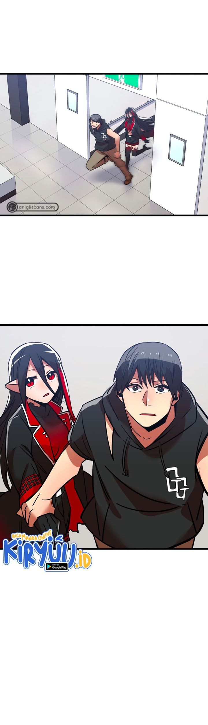 Savior of Divine Blood ~Draw Out 0.00000001% to Become the Strongest~ Chapter 14 - halaman 78