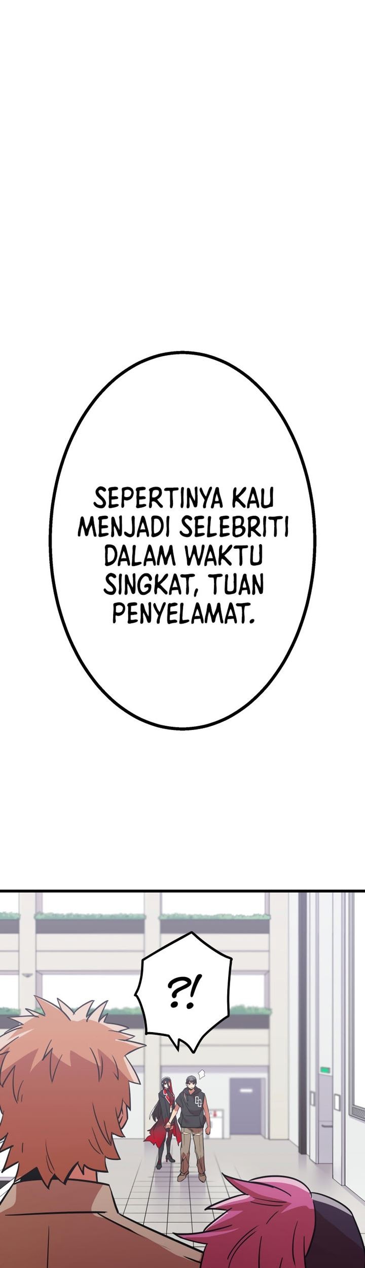 Savior of Divine Blood ~Draw Out 0.00000001% to Become the Strongest~ Chapter 14 - halaman 82