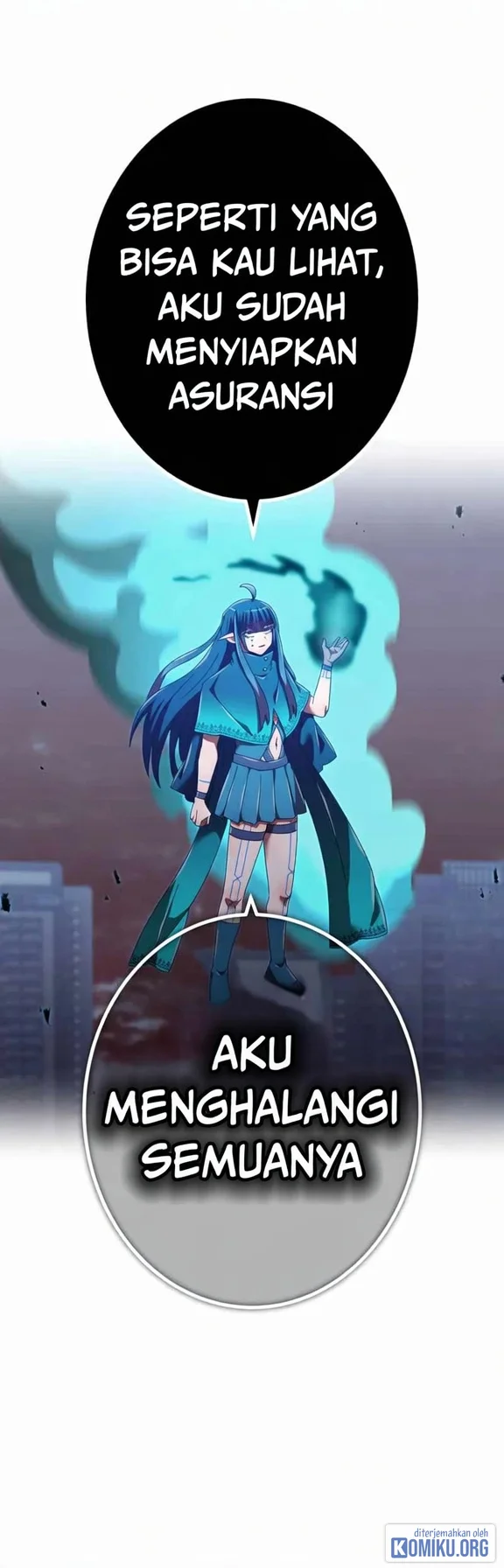 Savior of Divine Blood ~Draw Out 0.00000001% to Become the Strongest~ Chapter 140 - halaman 119
