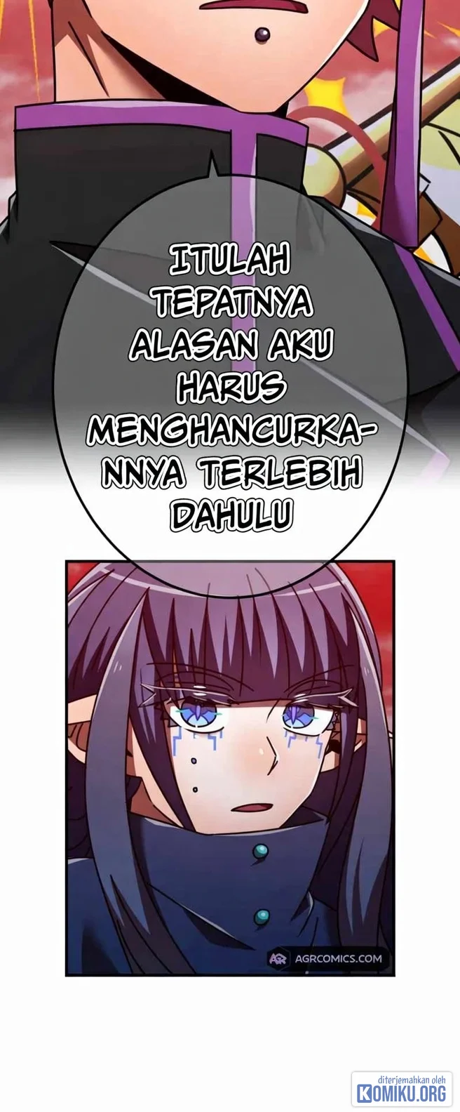 Savior of Divine Blood ~Draw Out 0.00000001% to Become the Strongest~ Chapter 140 - halaman 121
