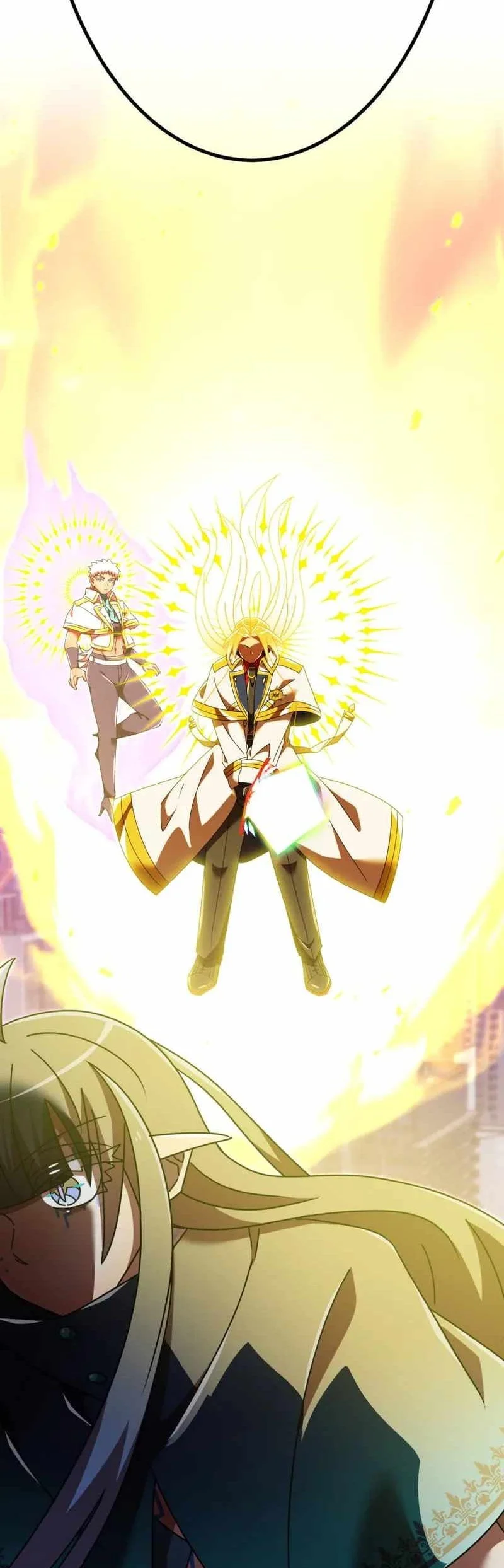 Savior of Divine Blood ~Draw Out 0.00000001% to Become the Strongest~ Chapter 140 - halaman 124