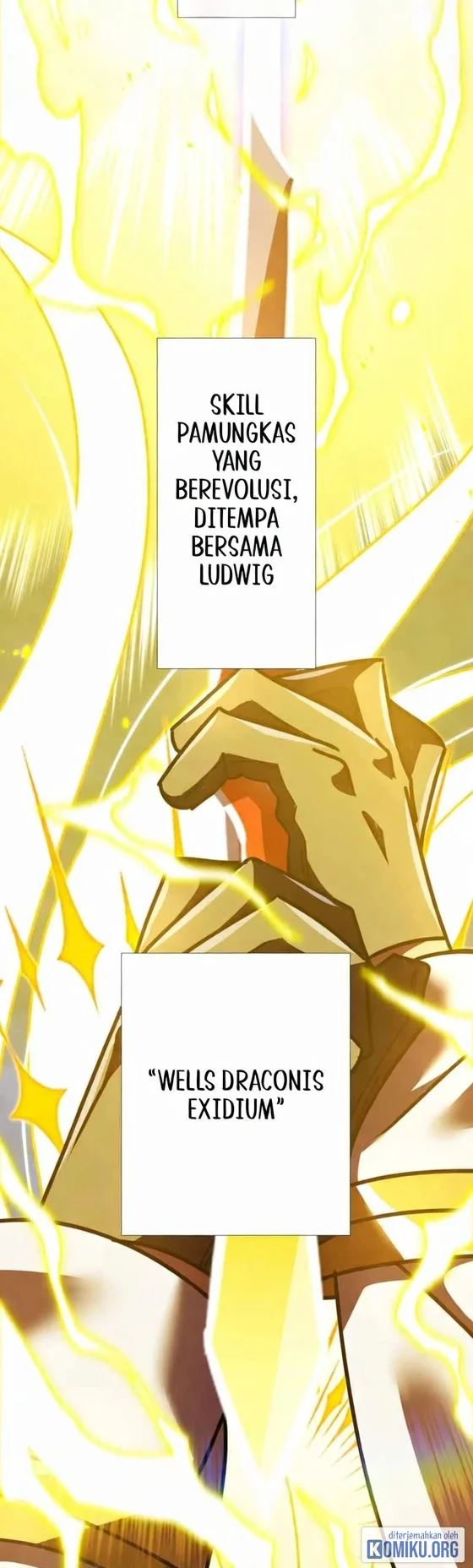 Savior of Divine Blood ~Draw Out 0.00000001% to Become the Strongest~ Chapter 140 - halaman 132