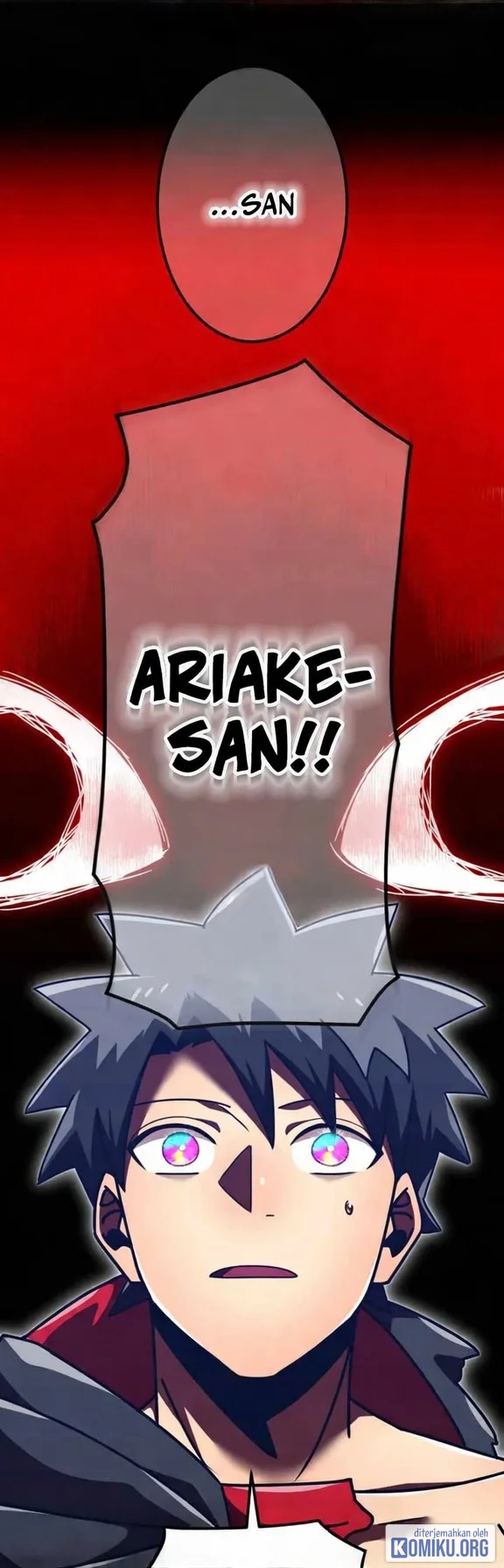 Savior of Divine Blood ~Draw Out 0.00000001% to Become the Strongest~ Chapter 140 - halaman 17