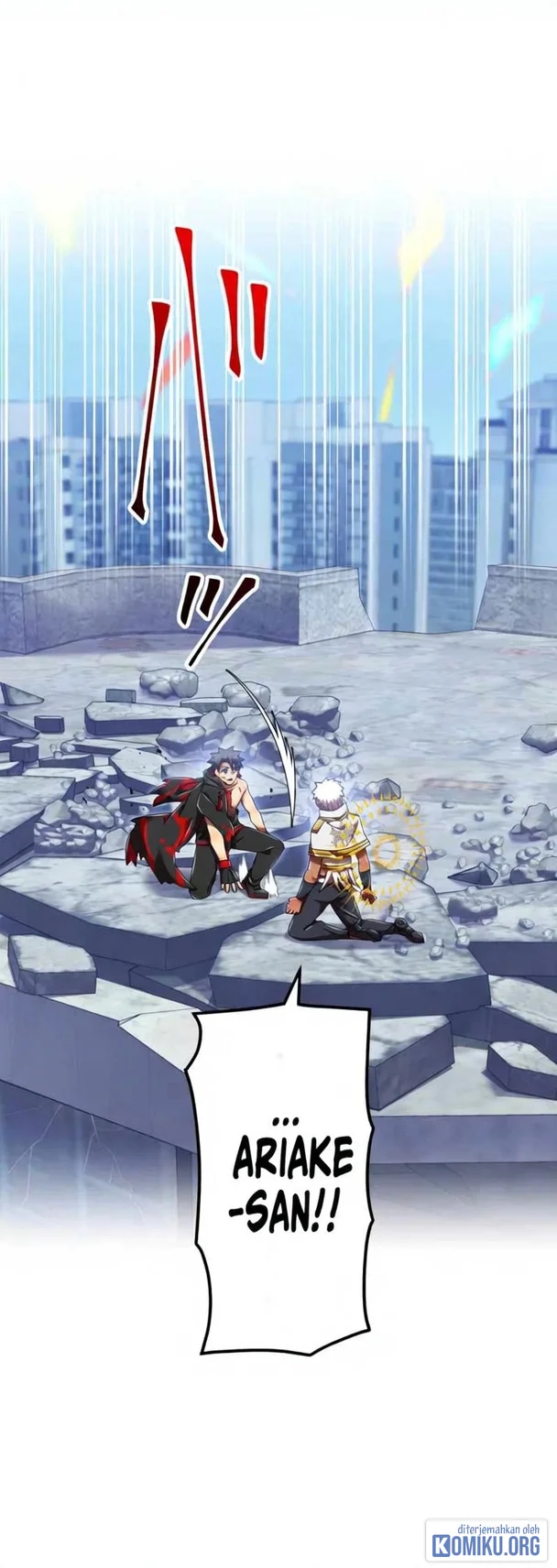 Savior of Divine Blood ~Draw Out 0.00000001% to Become the Strongest~ Chapter 140 - halaman 19