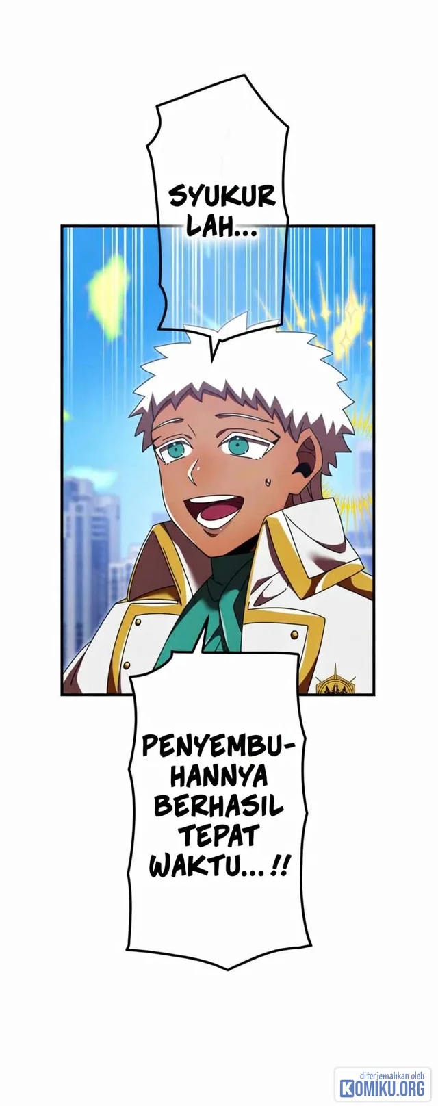 Savior of Divine Blood ~Draw Out 0.00000001% to Become the Strongest~ Chapter 140 - halaman 20