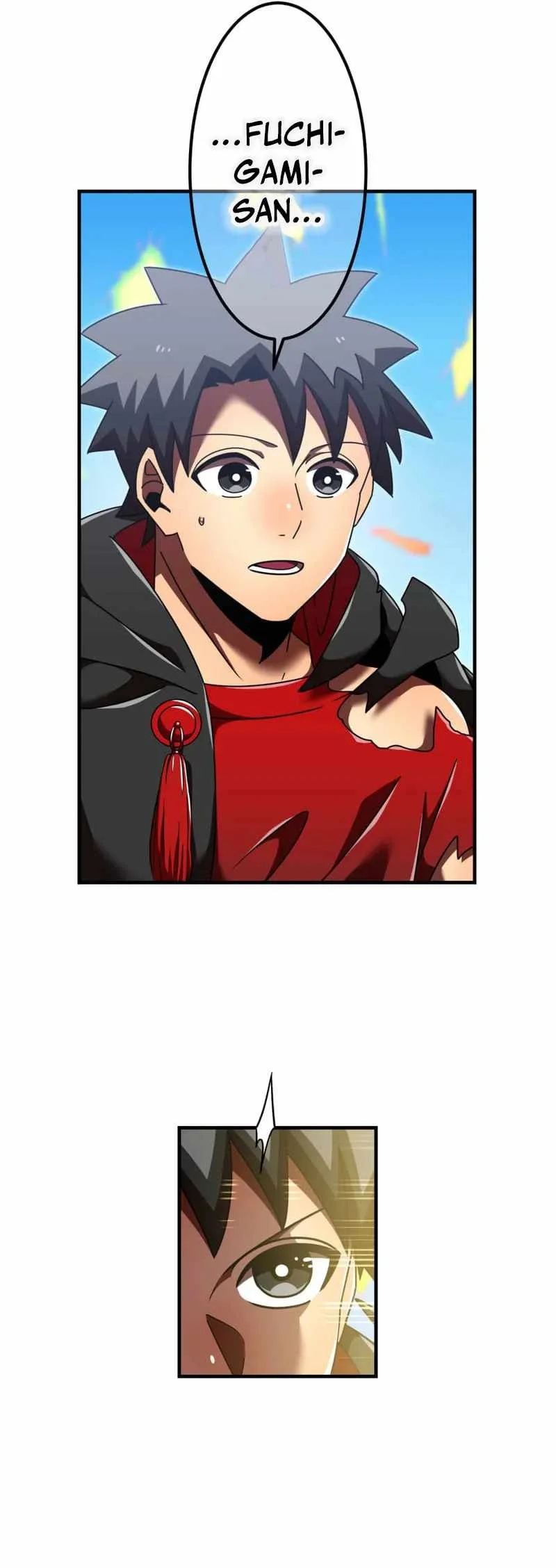 Savior of Divine Blood ~Draw Out 0.00000001% to Become the Strongest~ Chapter 140 - halaman 21