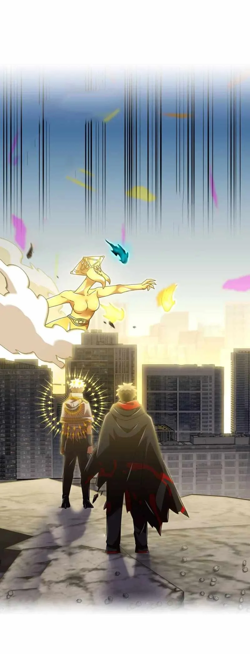 Savior of Divine Blood ~Draw Out 0.00000001% to Become the Strongest~ Chapter 140 - halaman 22