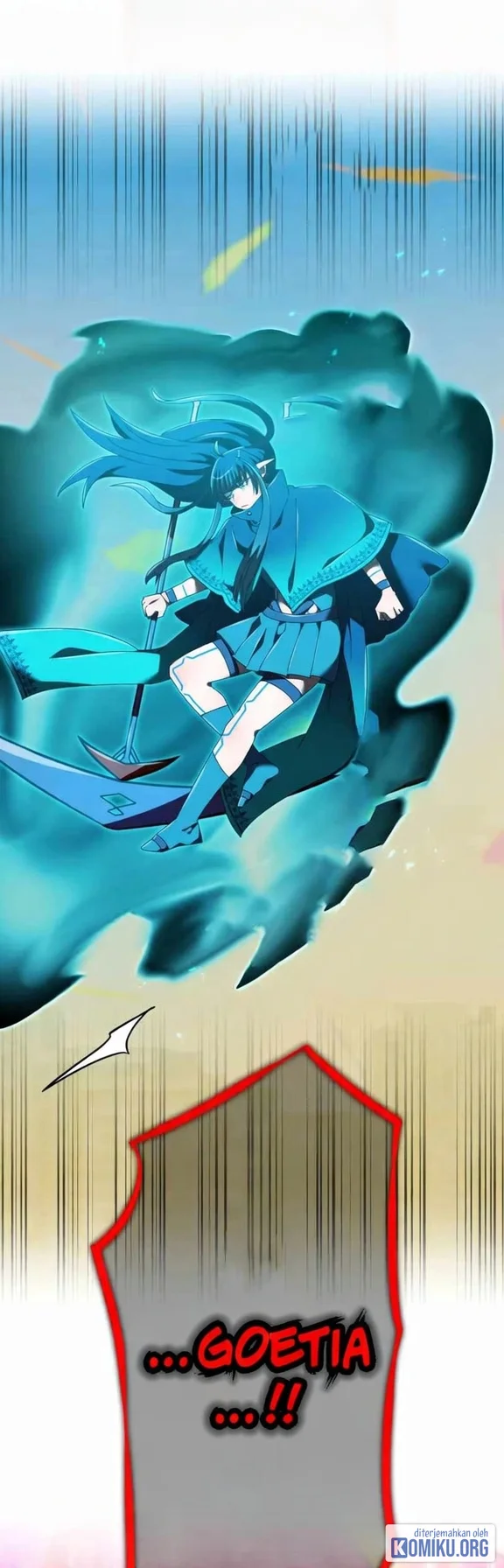Savior of Divine Blood ~Draw Out 0.00000001% to Become the Strongest~ Chapter 140 - halaman 23