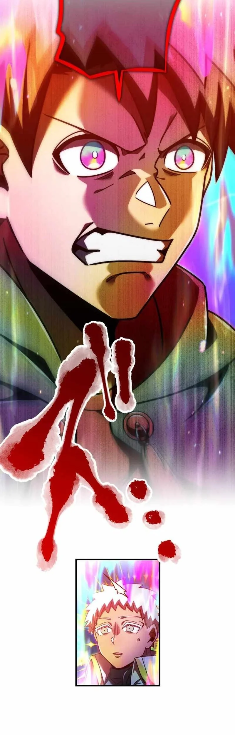 Savior of Divine Blood ~Draw Out 0.00000001% to Become the Strongest~ Chapter 140 - halaman 24