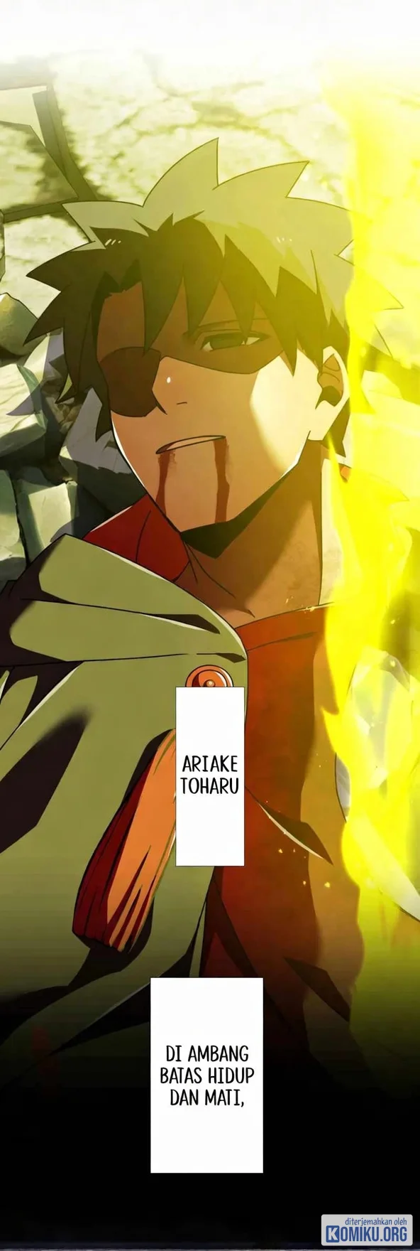 Savior of Divine Blood ~Draw Out 0.00000001% to Become the Strongest~ Chapter 140 - halaman 3