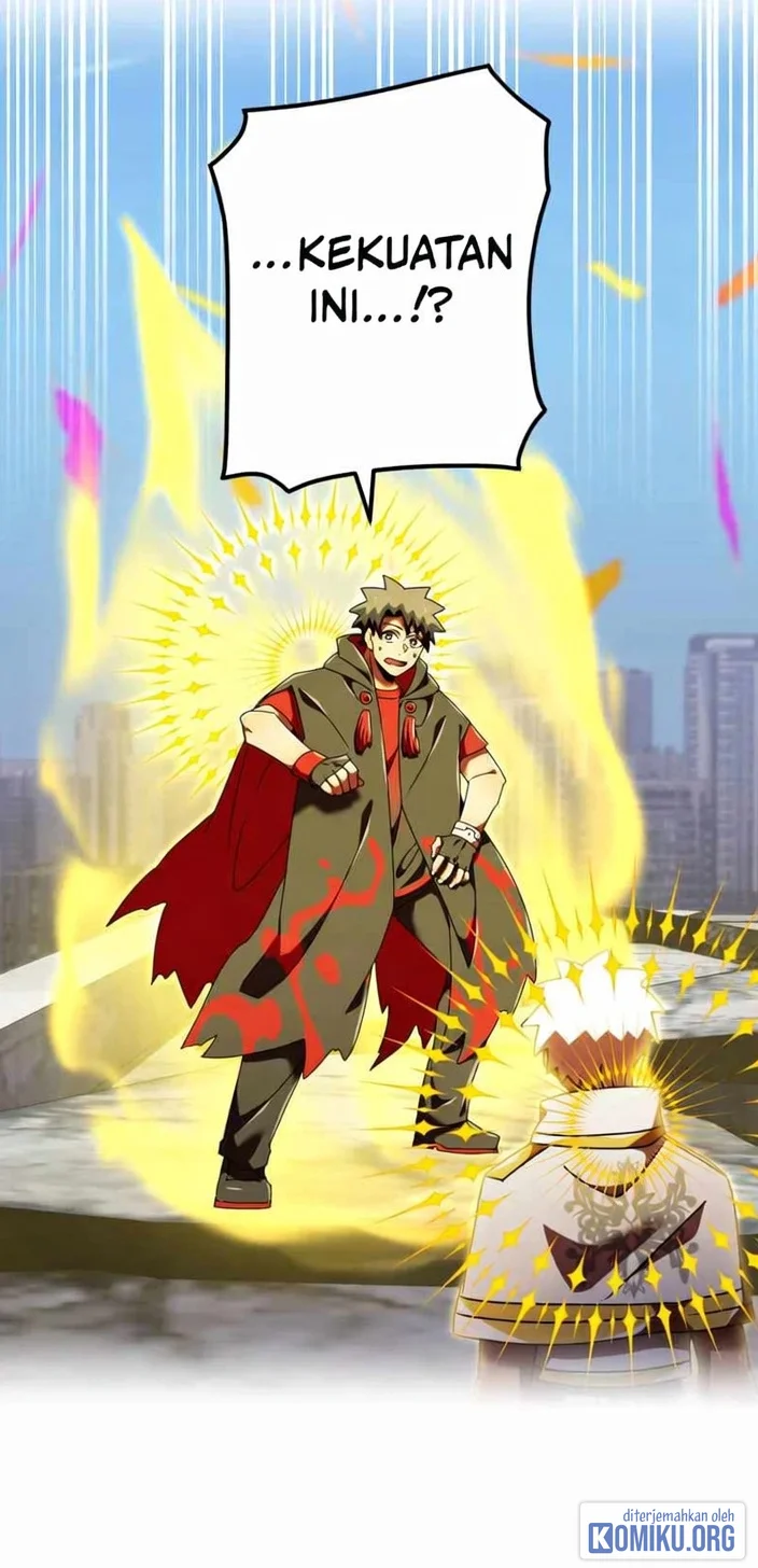 Savior of Divine Blood ~Draw Out 0.00000001% to Become the Strongest~ Chapter 140 - halaman 30