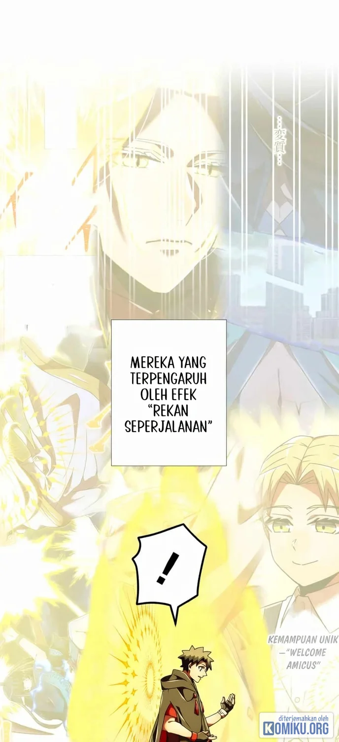 Savior of Divine Blood ~Draw Out 0.00000001% to Become the Strongest~ Chapter 140 - halaman 31