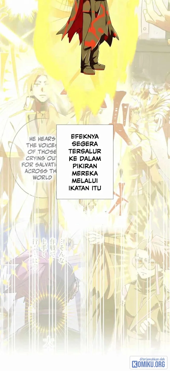 Savior of Divine Blood ~Draw Out 0.00000001% to Become the Strongest~ Chapter 140 - halaman 32