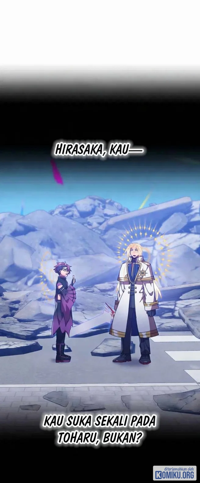Savior of Divine Blood ~Draw Out 0.00000001% to Become the Strongest~ Chapter 140 - halaman 36