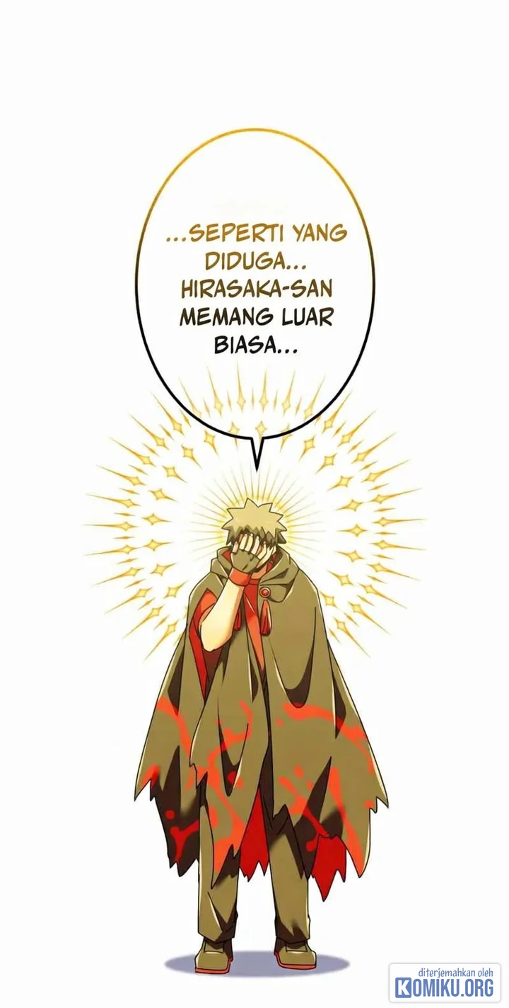 Savior of Divine Blood ~Draw Out 0.00000001% to Become the Strongest~ Chapter 140 - halaman 38