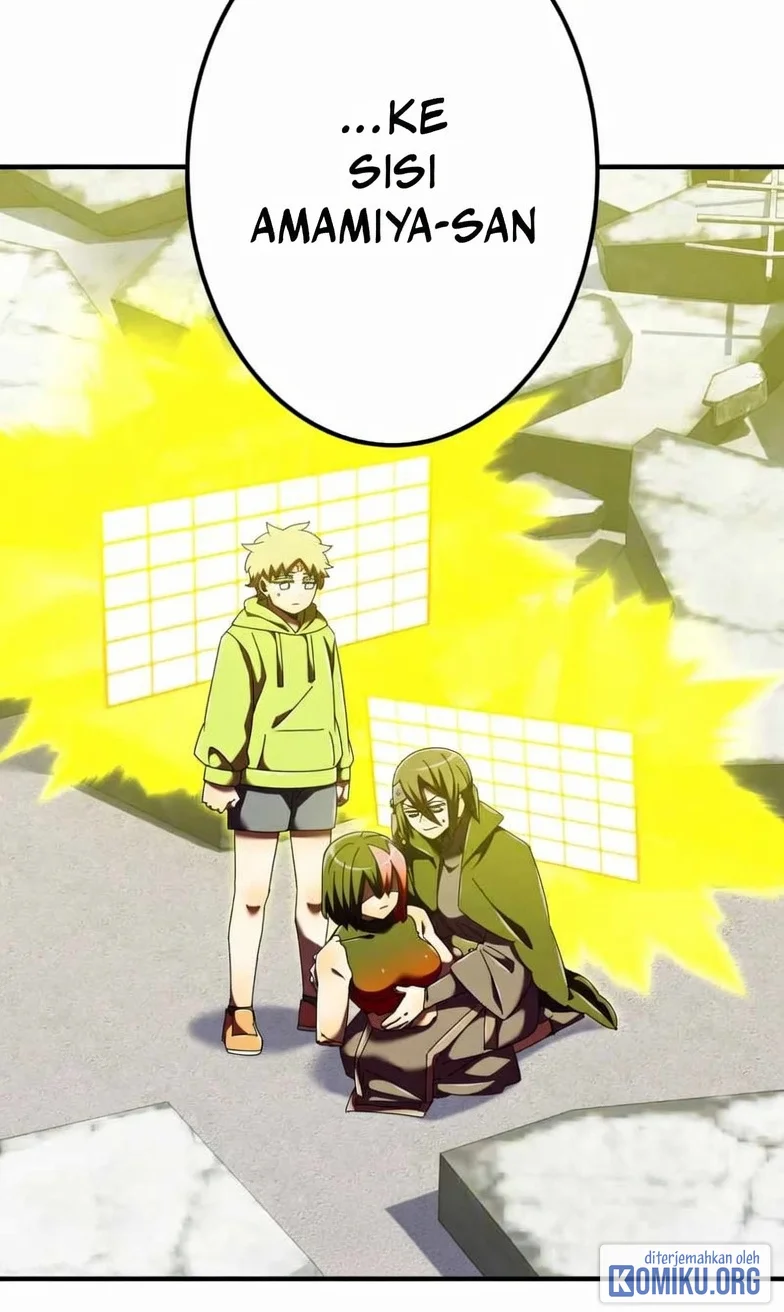 Savior of Divine Blood ~Draw Out 0.00000001% to Become the Strongest~ Chapter 140 - halaman 41