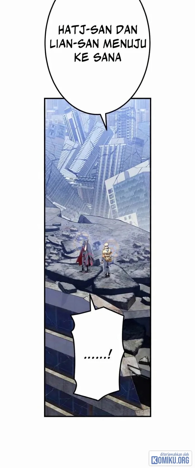 Savior of Divine Blood ~Draw Out 0.00000001% to Become the Strongest~ Chapter 140 - halaman 42