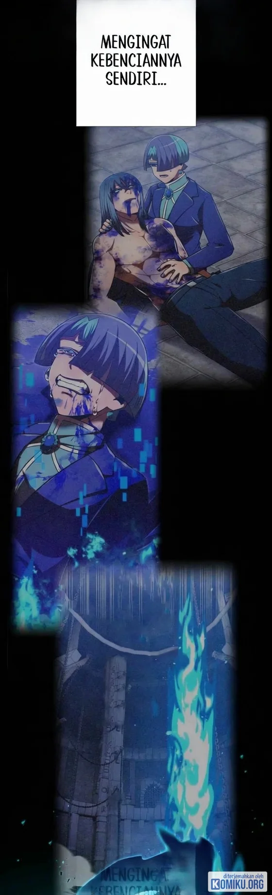 Savior of Divine Blood ~Draw Out 0.00000001% to Become the Strongest~ Chapter 140 - halaman 5