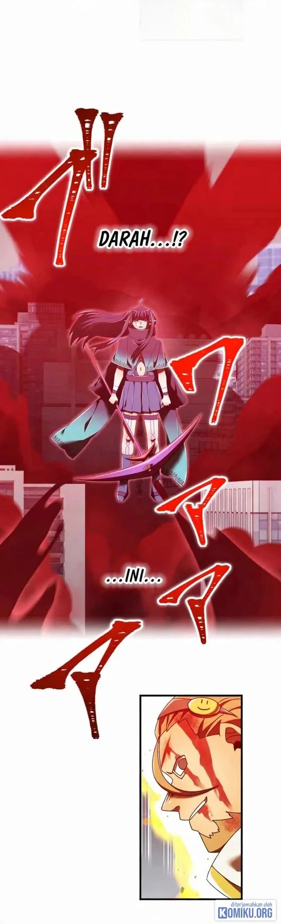 Savior of Divine Blood ~Draw Out 0.00000001% to Become the Strongest~ Chapter 140 - halaman 51