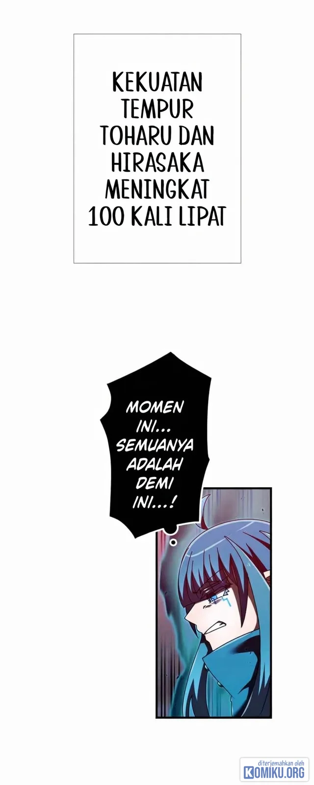 Savior of Divine Blood ~Draw Out 0.00000001% to Become the Strongest~ Chapter 140 - halaman 58