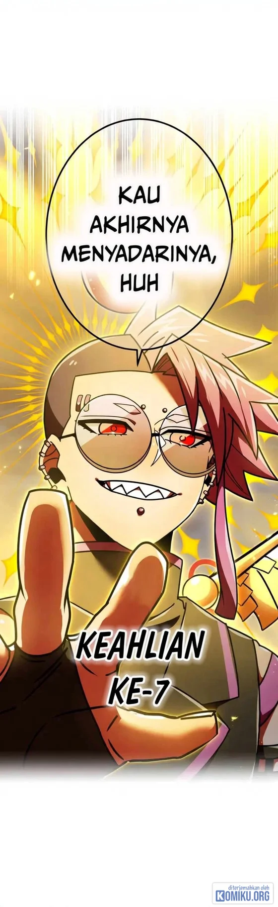 Savior of Divine Blood ~Draw Out 0.00000001% to Become the Strongest~ Chapter 140 - halaman 60