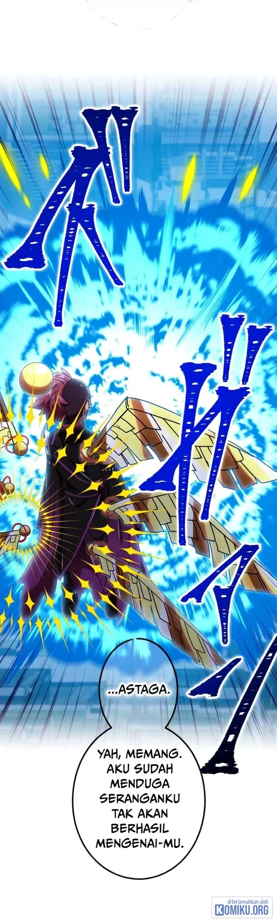 Savior of Divine Blood ~Draw Out 0.00000001% to Become the Strongest~ Chapter 140 - halaman 64