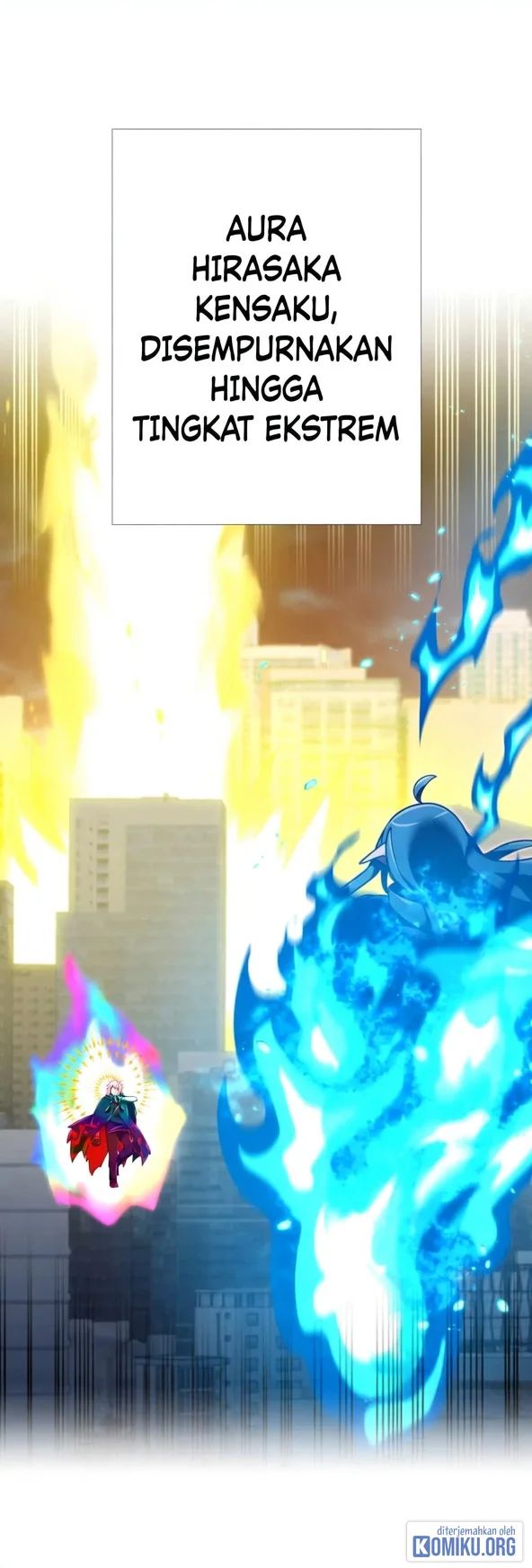 Savior of Divine Blood ~Draw Out 0.00000001% to Become the Strongest~ Chapter 140 - halaman 86