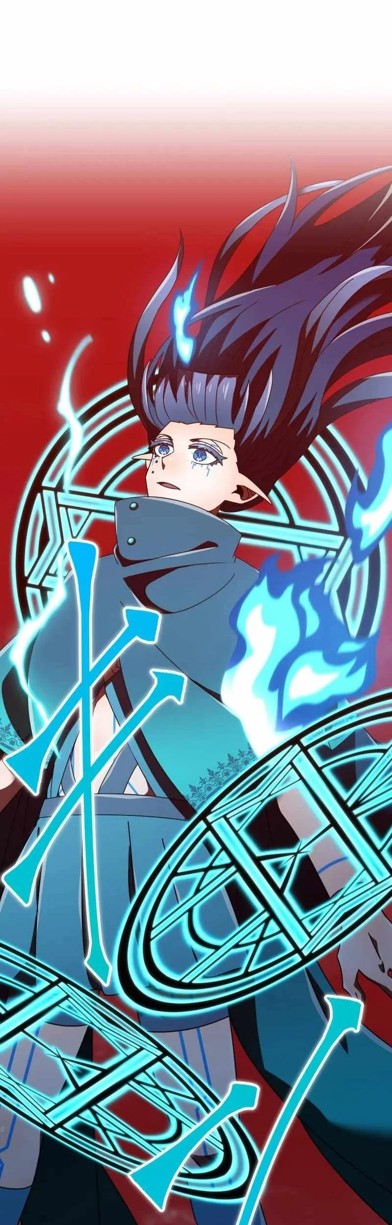 Savior of Divine Blood ~Draw Out 0.00000001% to Become the Strongest~ Chapter 140 - halaman 89