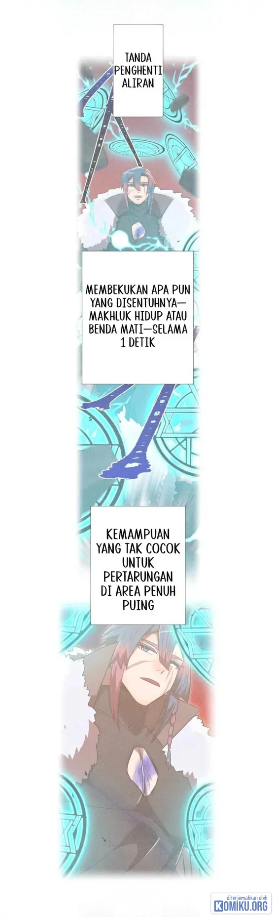 Savior of Divine Blood ~Draw Out 0.00000001% to Become the Strongest~ Chapter 140 - halaman 94