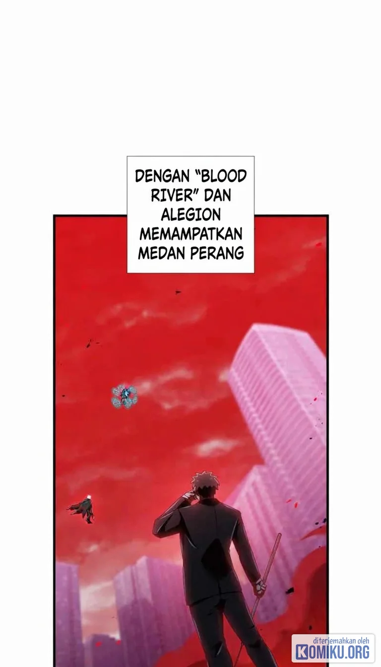 Savior of Divine Blood ~Draw Out 0.00000001% to Become the Strongest~ Chapter 140 - halaman 96