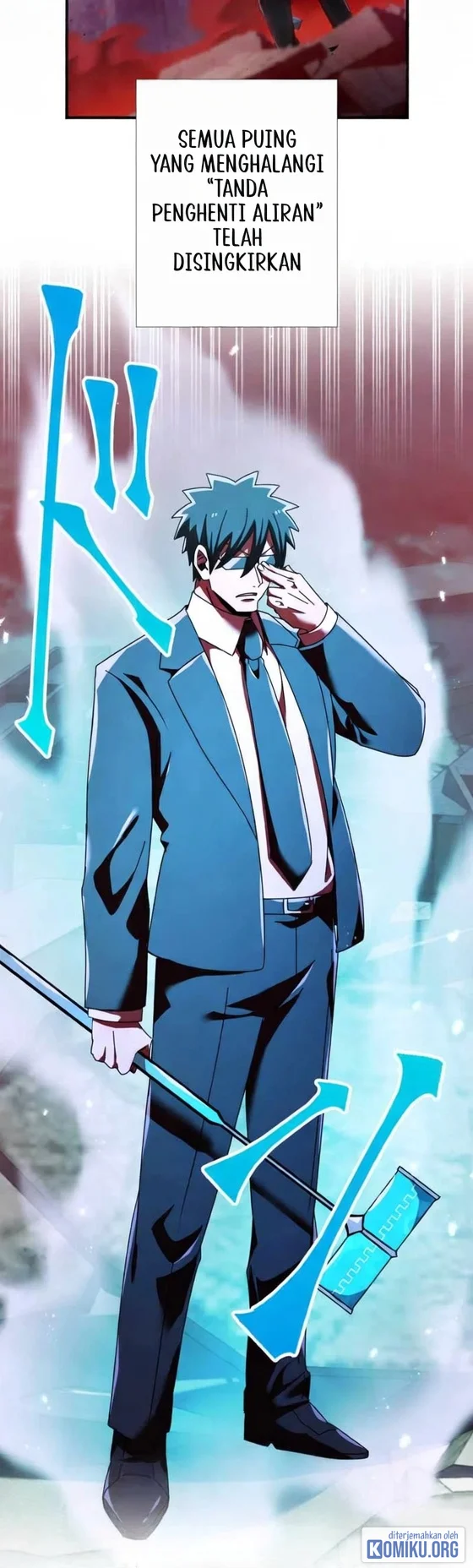 Savior of Divine Blood ~Draw Out 0.00000001% to Become the Strongest~ Chapter 140 - halaman 97