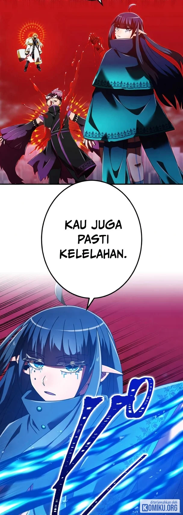 Savior of Divine Blood ~Draw Out 0.00000001% to Become the Strongest~ Chapter 141 - halaman 105