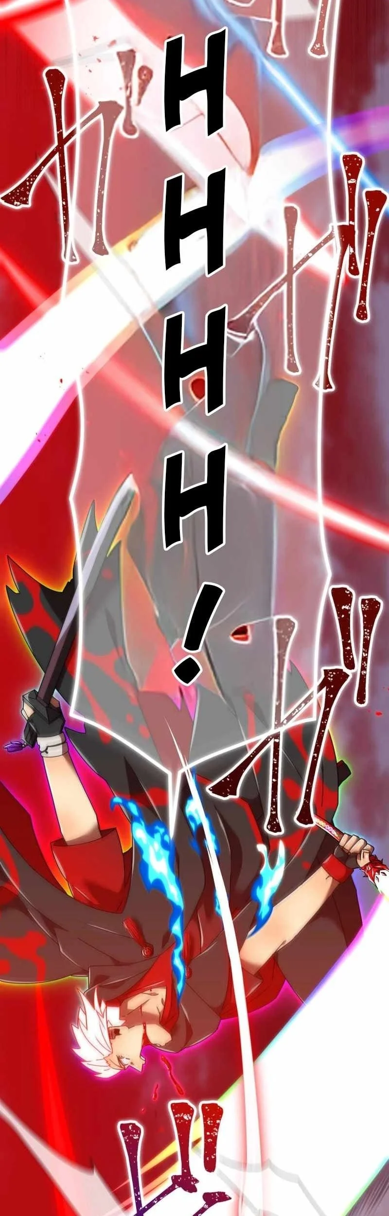 Savior of Divine Blood ~Draw Out 0.00000001% to Become the Strongest~ Chapter 141 - halaman 113
