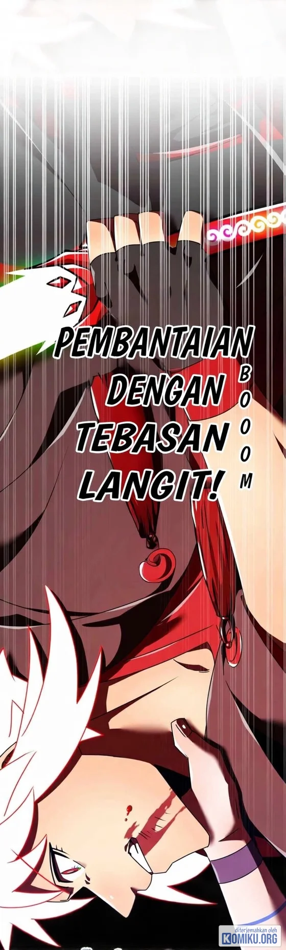 Savior of Divine Blood ~Draw Out 0.00000001% to Become the Strongest~ Chapter 141 - halaman 116