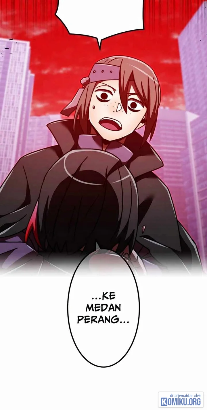 Savior of Divine Blood ~Draw Out 0.00000001% to Become the Strongest~ Chapter 141 - halaman 12