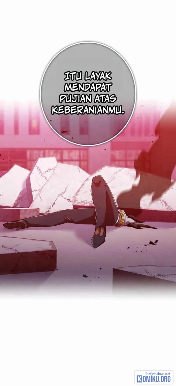 Savior of Divine Blood ~Draw Out 0.00000001% to Become the Strongest~ Chapter 141 - halaman 121