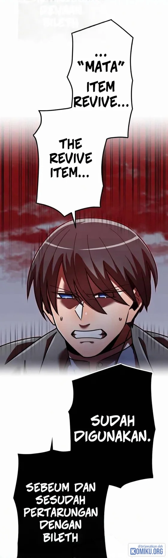 Savior of Divine Blood ~Draw Out 0.00000001% to Become the Strongest~ Chapter 141 - halaman 136
