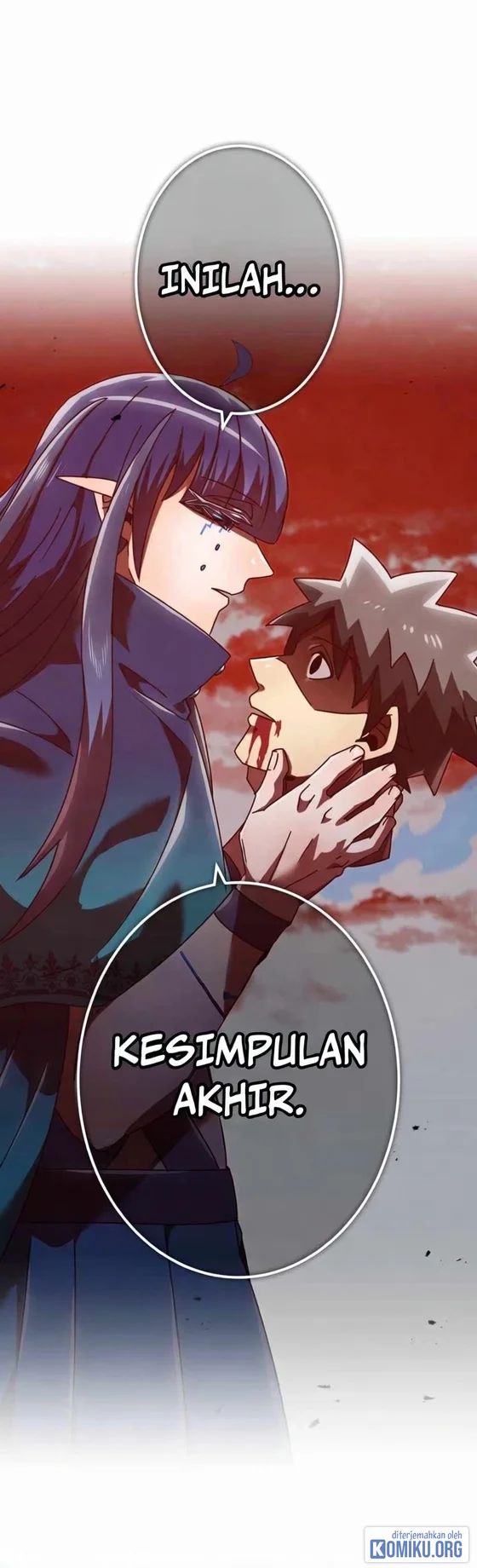 Savior of Divine Blood ~Draw Out 0.00000001% to Become the Strongest~ Chapter 141 - halaman 149