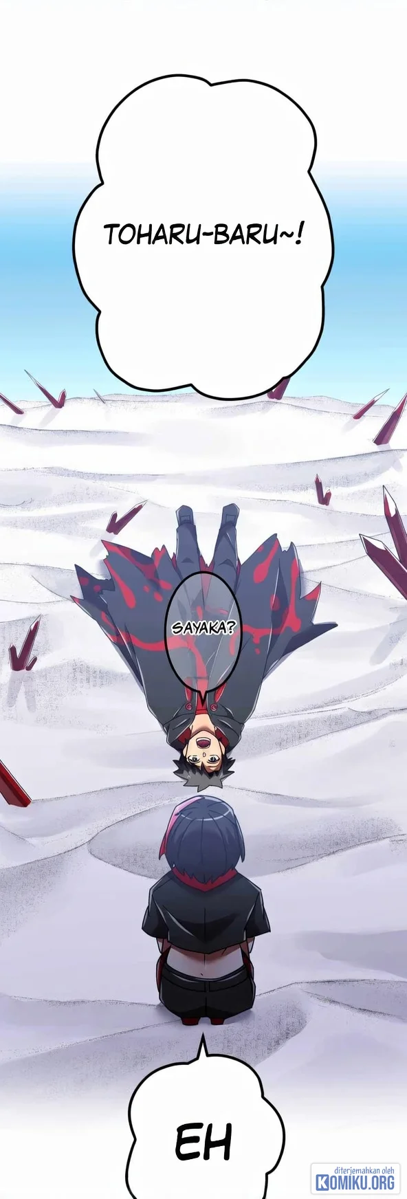 Savior of Divine Blood ~Draw Out 0.00000001% to Become the Strongest~ Chapter 141 - halaman 156