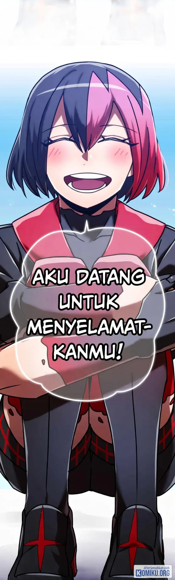 Savior of Divine Blood ~Draw Out 0.00000001% to Become the Strongest~ Chapter 141 - halaman 158