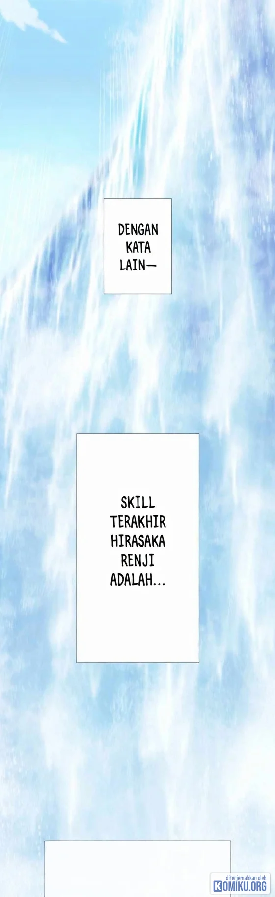 Savior of Divine Blood ~Draw Out 0.00000001% to Become the Strongest~ Chapter 141 - halaman 33