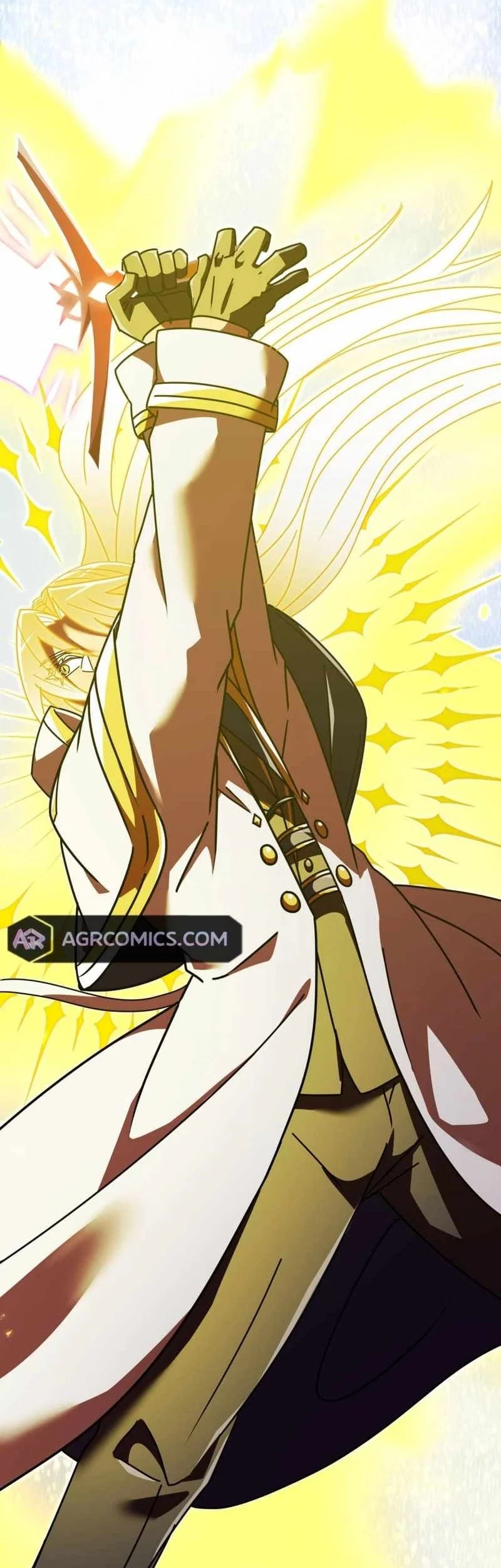 Savior of Divine Blood ~Draw Out 0.00000001% to Become the Strongest~ Chapter 141 - halaman 35